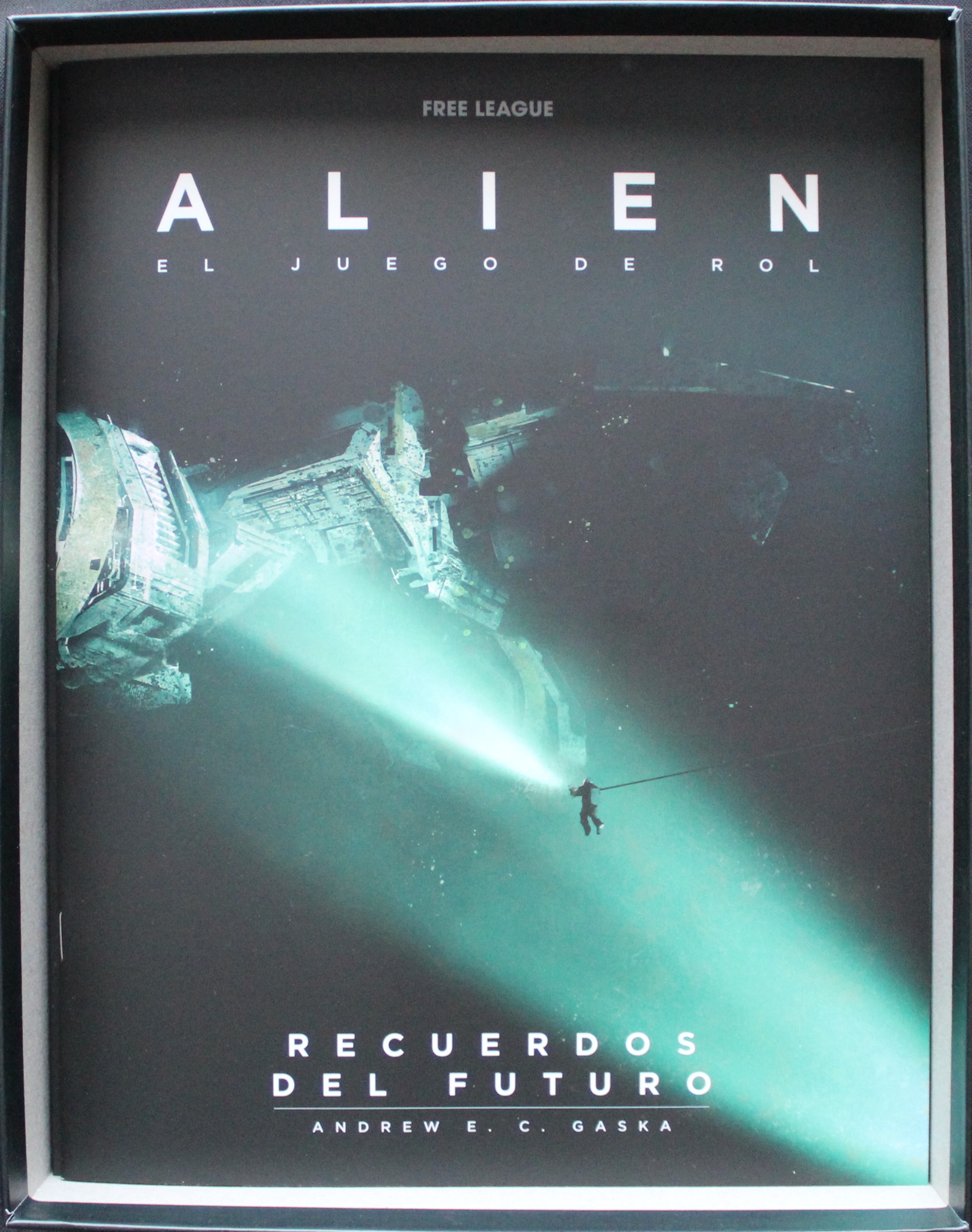 Portada de Alien