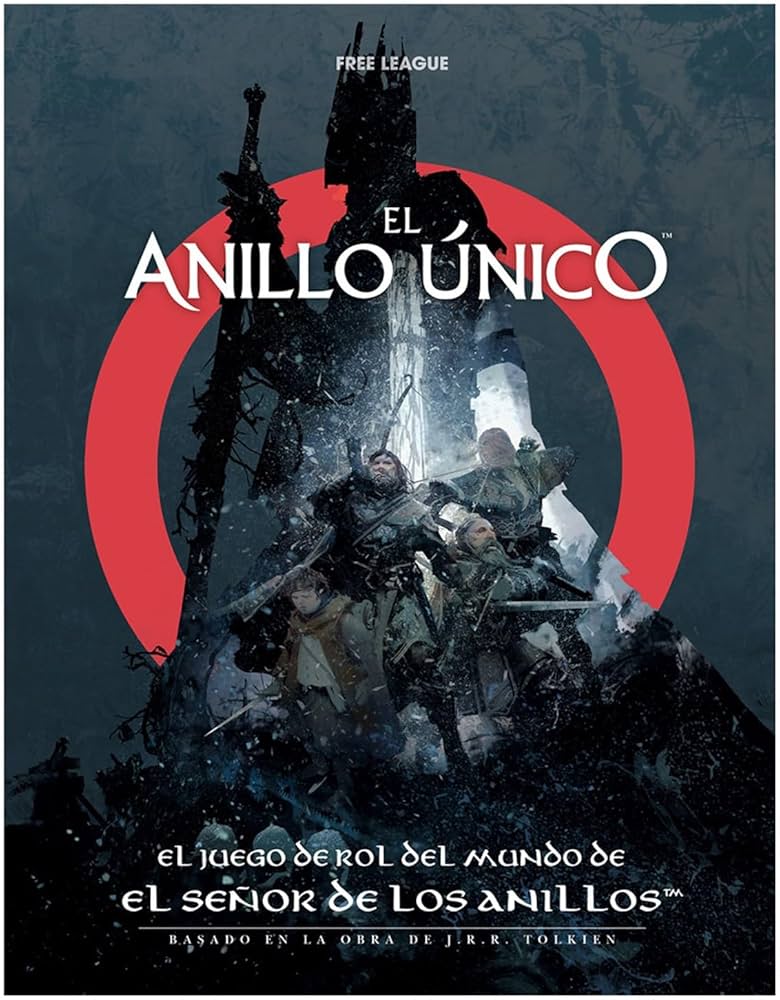 Anillo Único 2e