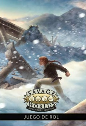 Portada de Savage Worlds